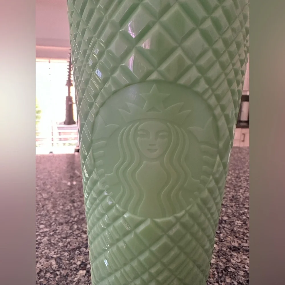 Starbucks‎ green cup
